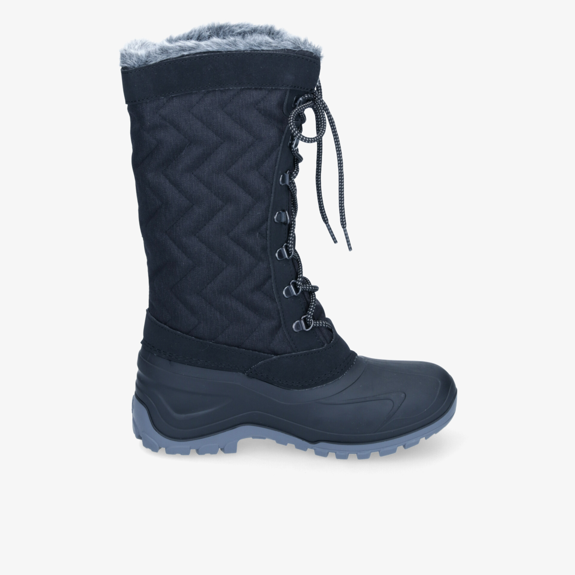 CMP Damen Winterstiefel schwarz