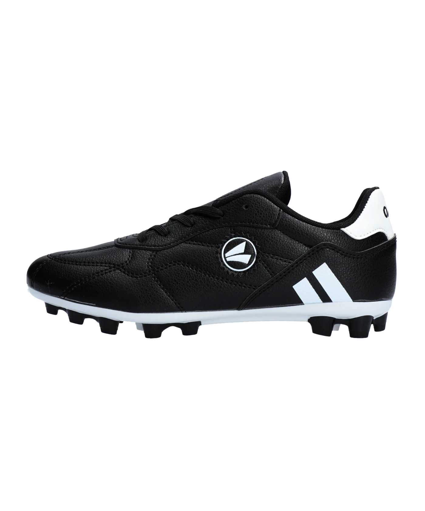 JAKO Classico II AG Jr Kids Schwarz Weiss F802