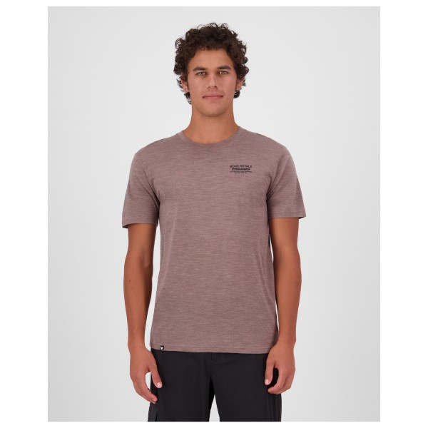 Mons Royale - Zephyr Merino Tencel T-Shirt - Haut en mérinos