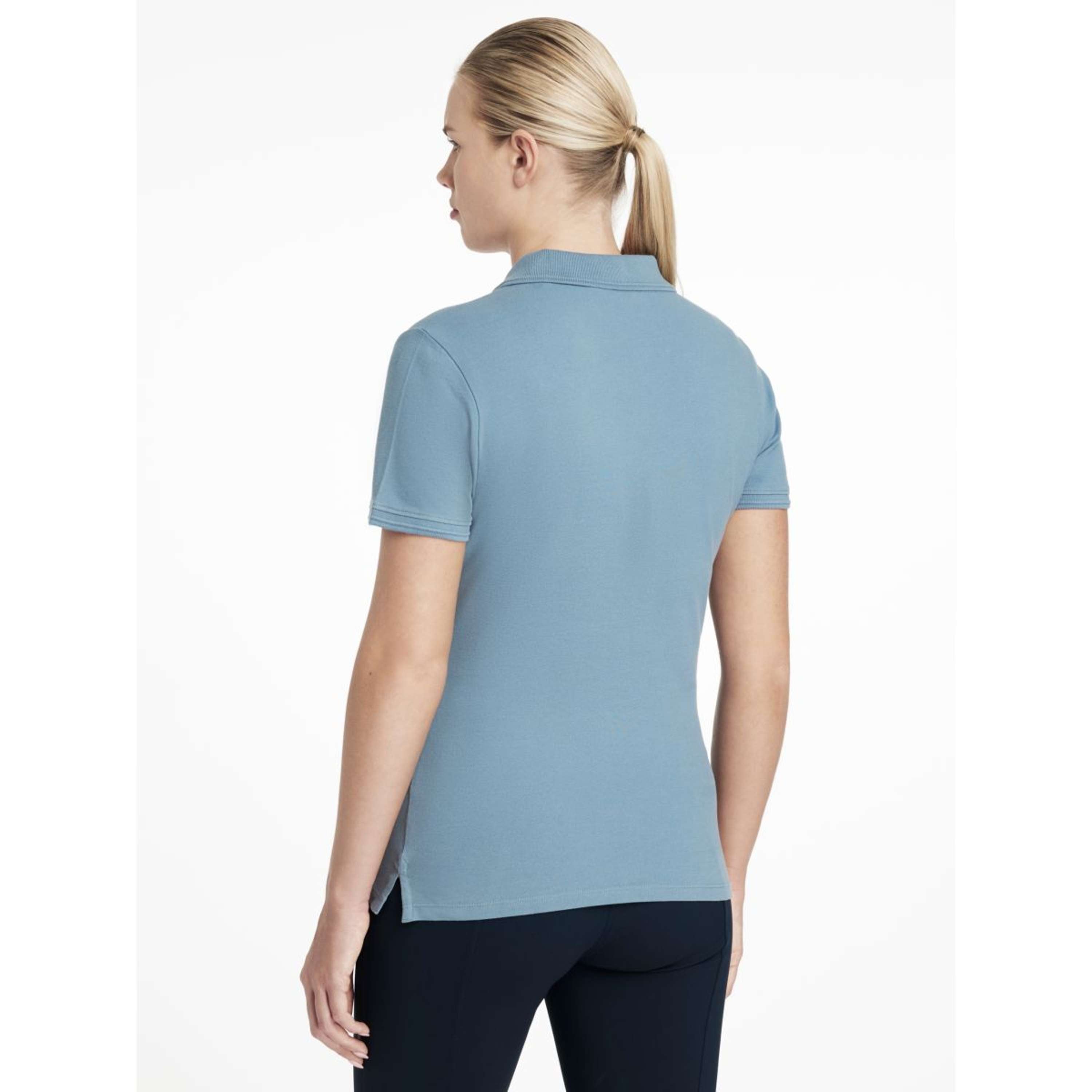 LeMieux Polo Classique Ice Blue