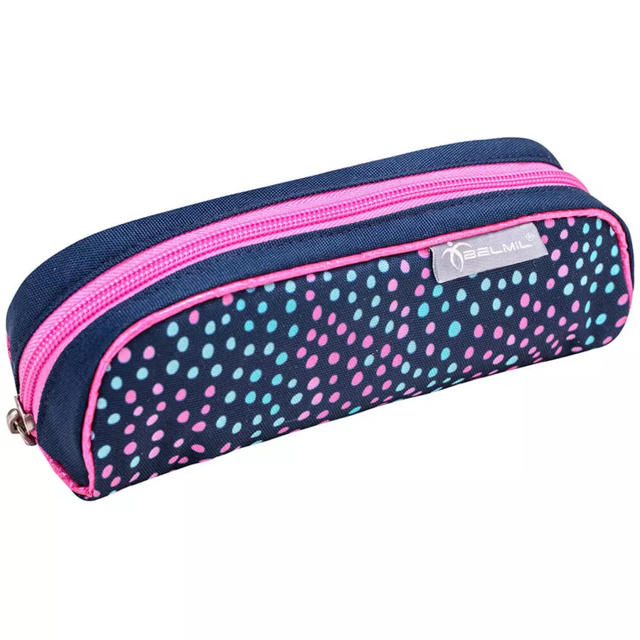 Belmil Schulranzen Smarty Set 5 teilig Amazing Polka Dot 2
