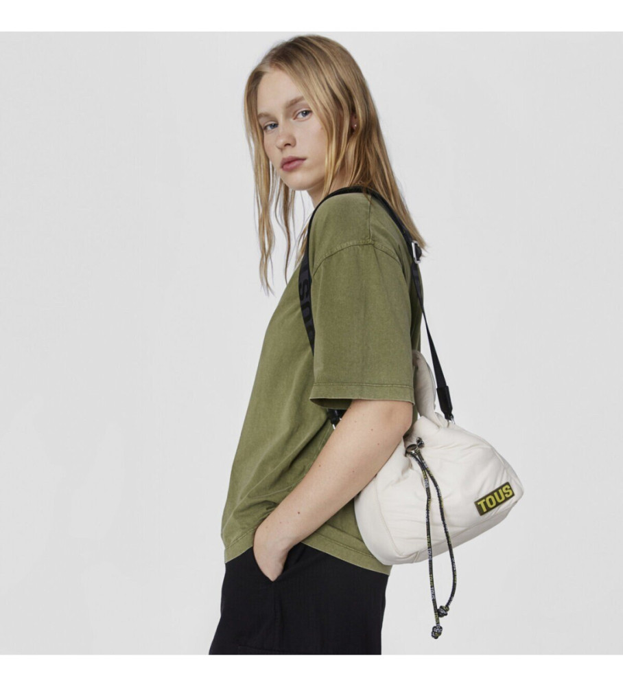 Bolsa Tous T Carol Soft Bege