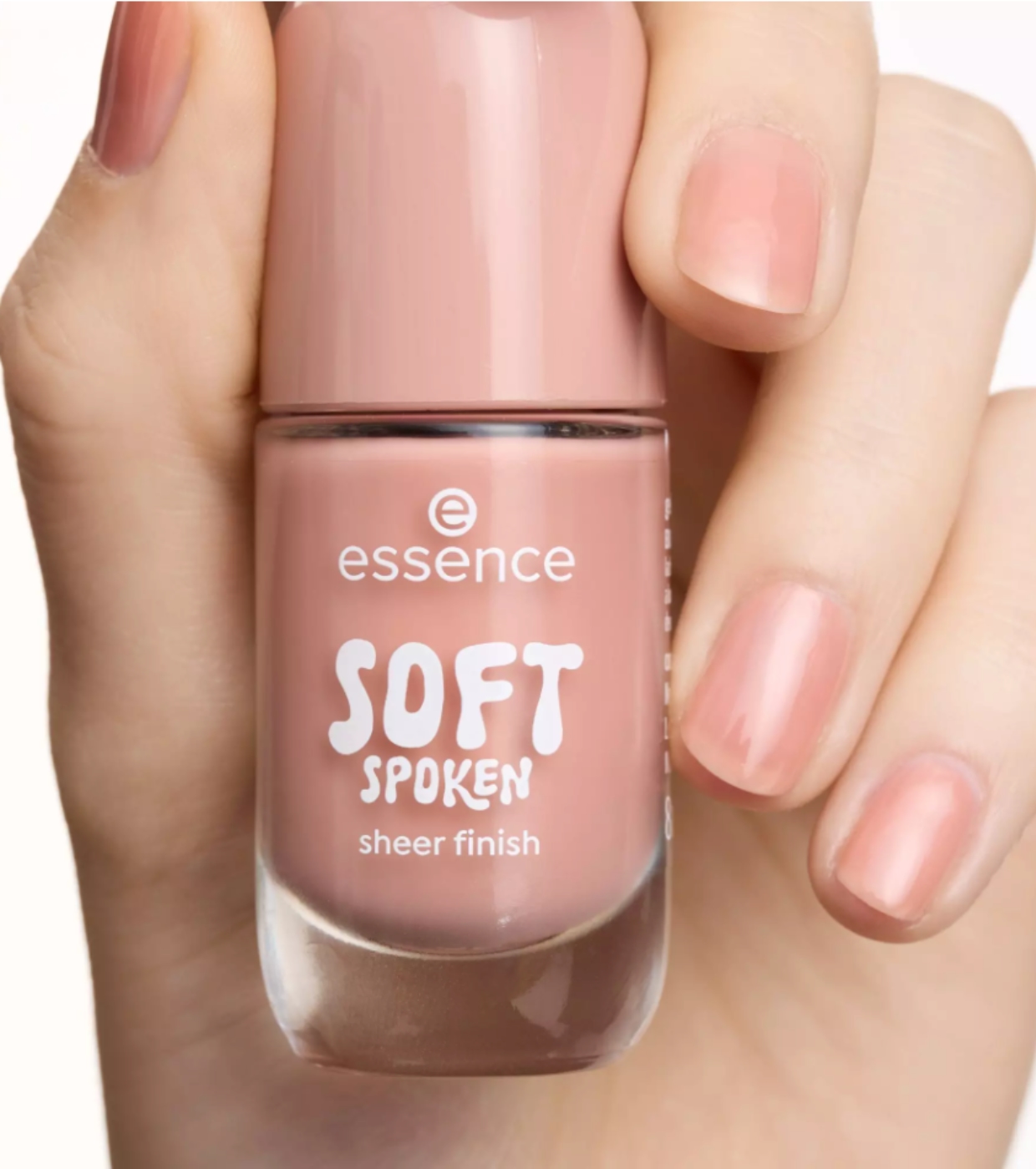 essence - Esmalte em gel Nail - 09: Soft Spoken