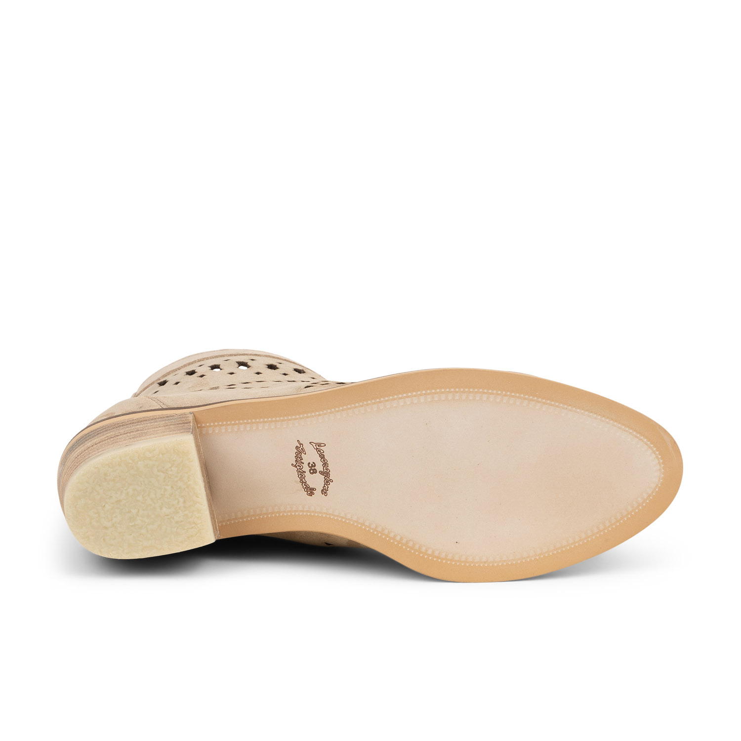 Boots et bottines femme ALPE ALO