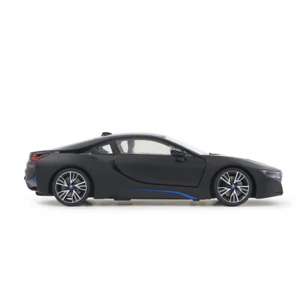 Jamara BMW I8 1:14 schwarz Tür fernbedienbar 27Mhz