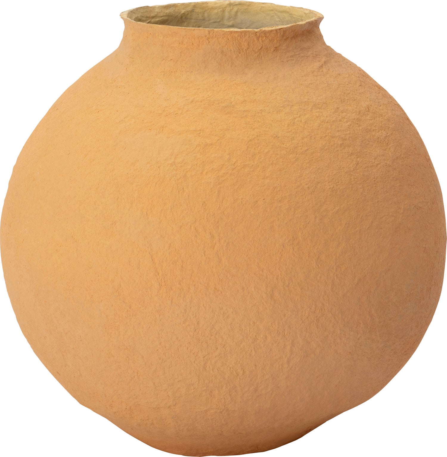 Intratuin vaas Esrah bruin D 31 H 31 cm
