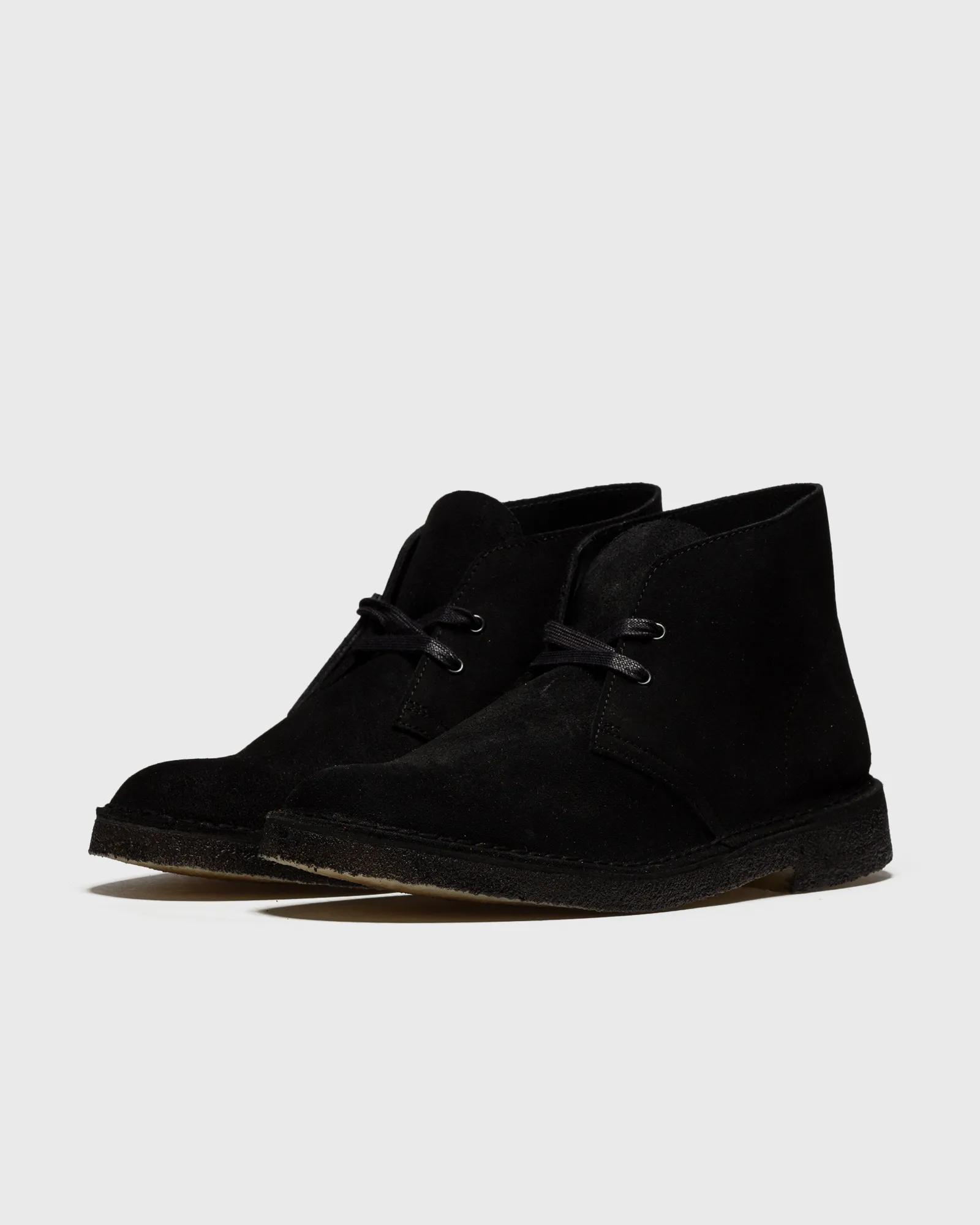 Clarks Originals Desert Boot Black Sde