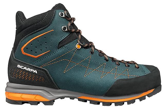SCARPA - CHAUSSURES DE RANDONNEE ZODIAC TREK M