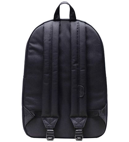 Herschel Rygs?k - Heritage - Blåck/Grayscale Plaid