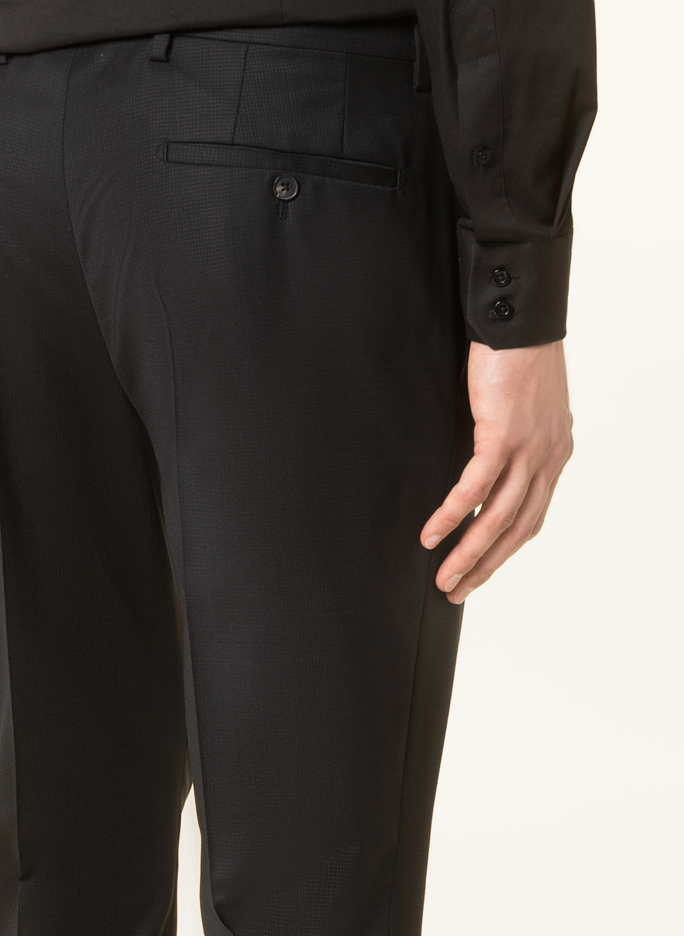JOOP! Anzughose JT-39GUN Extra Slim Fit