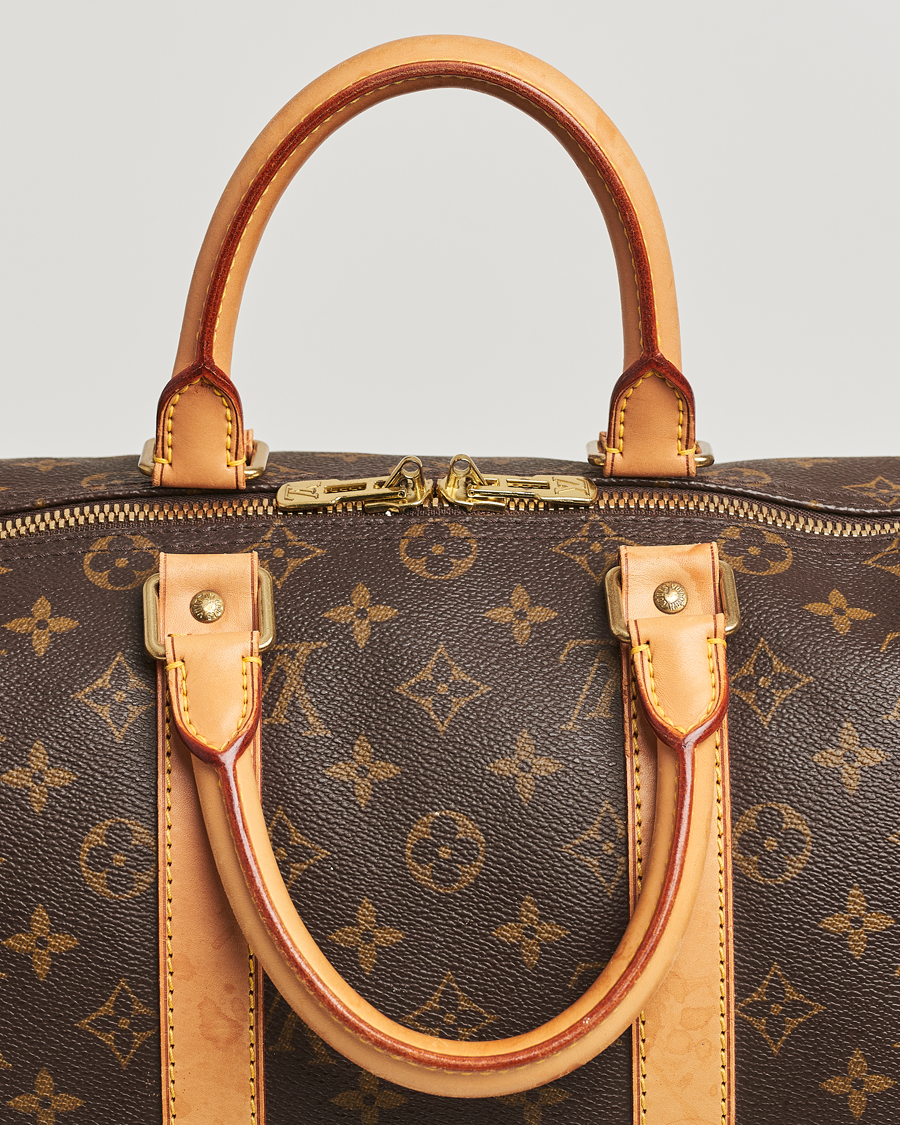Louis Vuitton Pre-Owned Keepall 45 Monogram