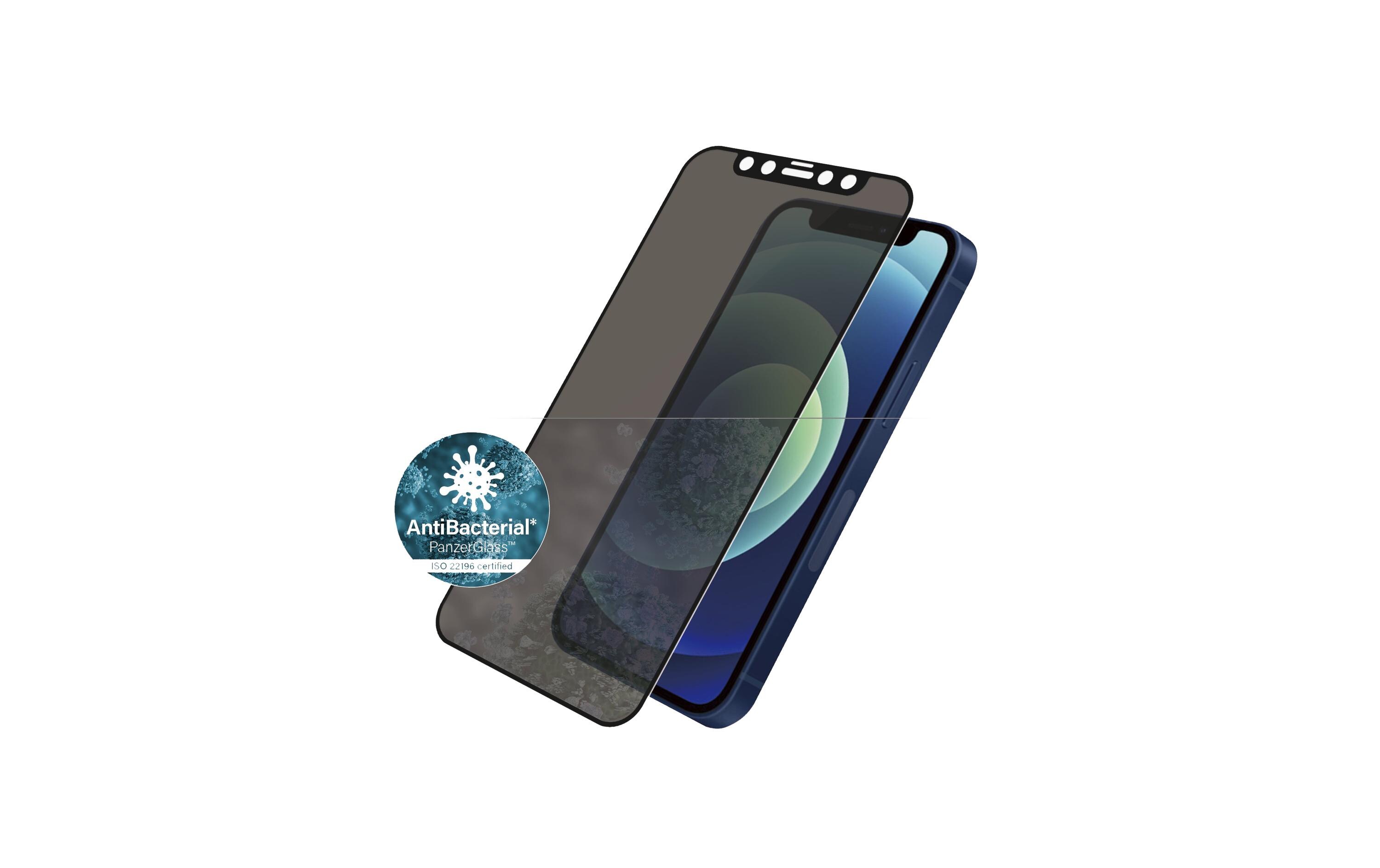 Displayschutz Case Friendly AB Privacy iPhone 12 miniDisplay-Schutzfolie für das Apple iPhone 12 mini