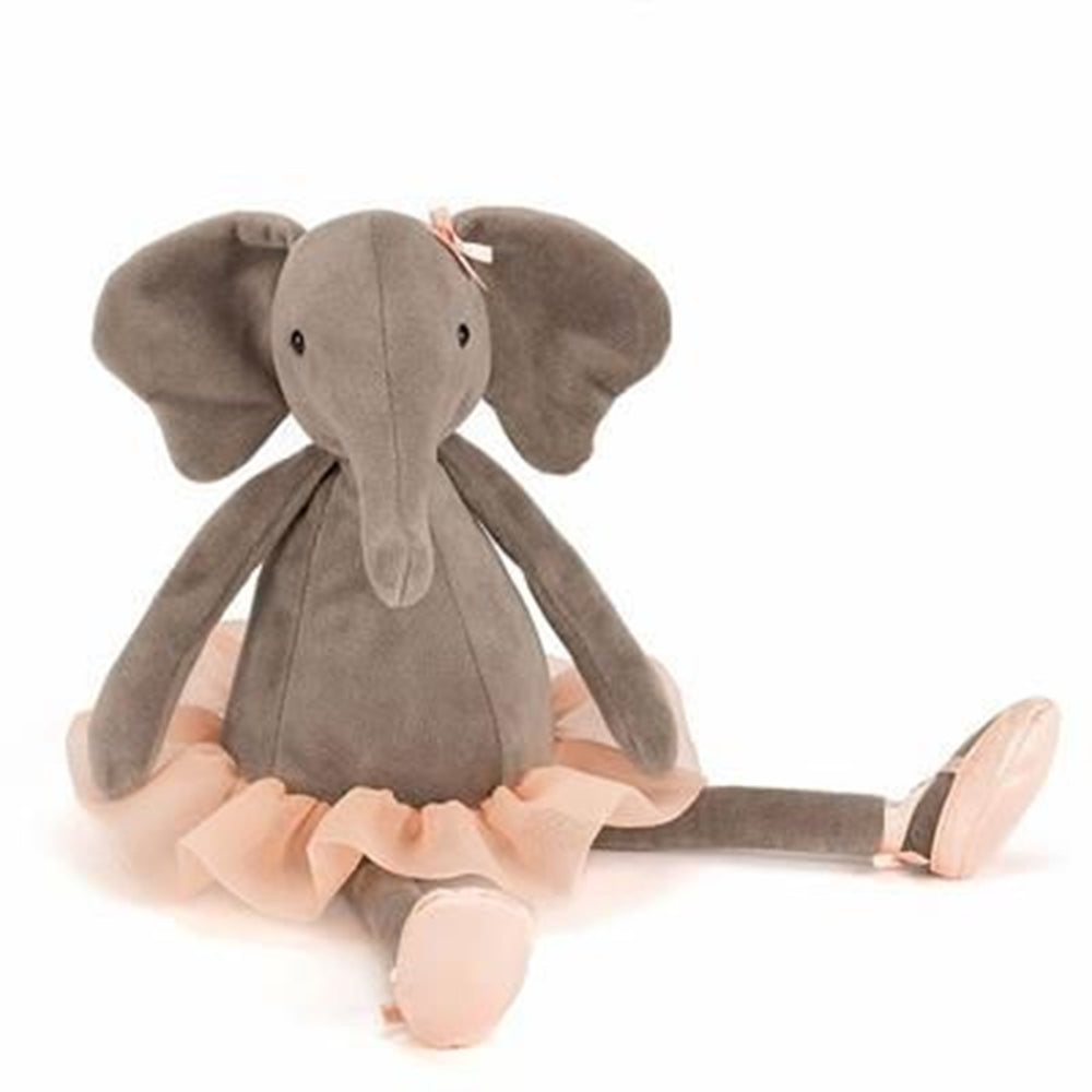 Dancing Darcey Elefant - Jellycat → Luksusbaby.dk