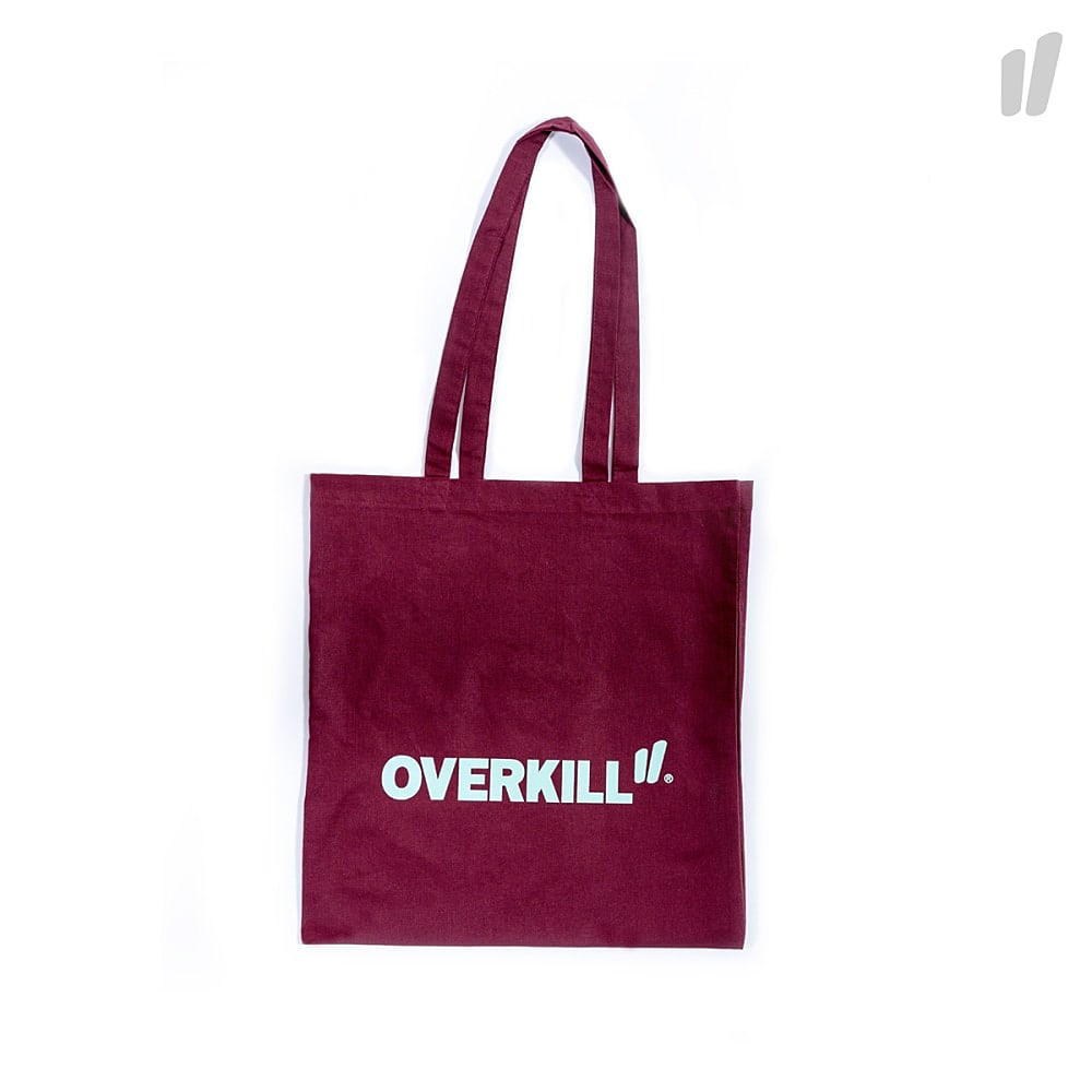 Overkill<br>Tote Bag
