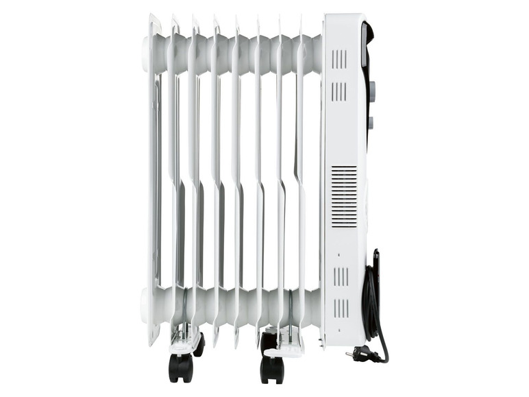 Olieradiator, 2400 W
