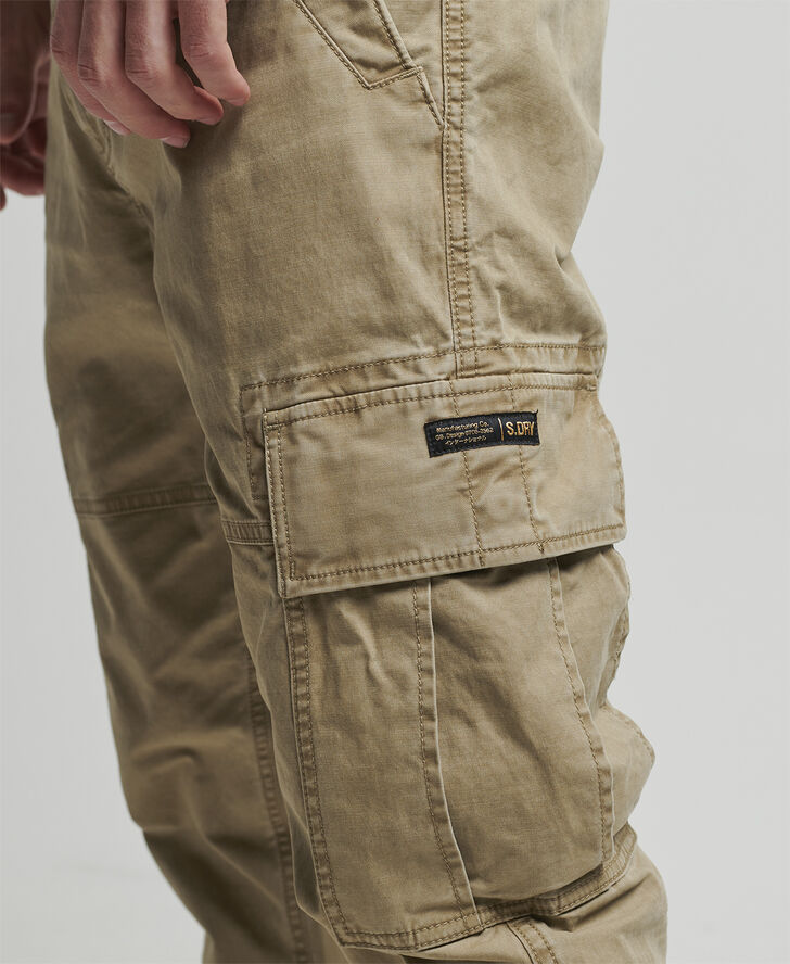 Superdry CORE CARGO Dress beige