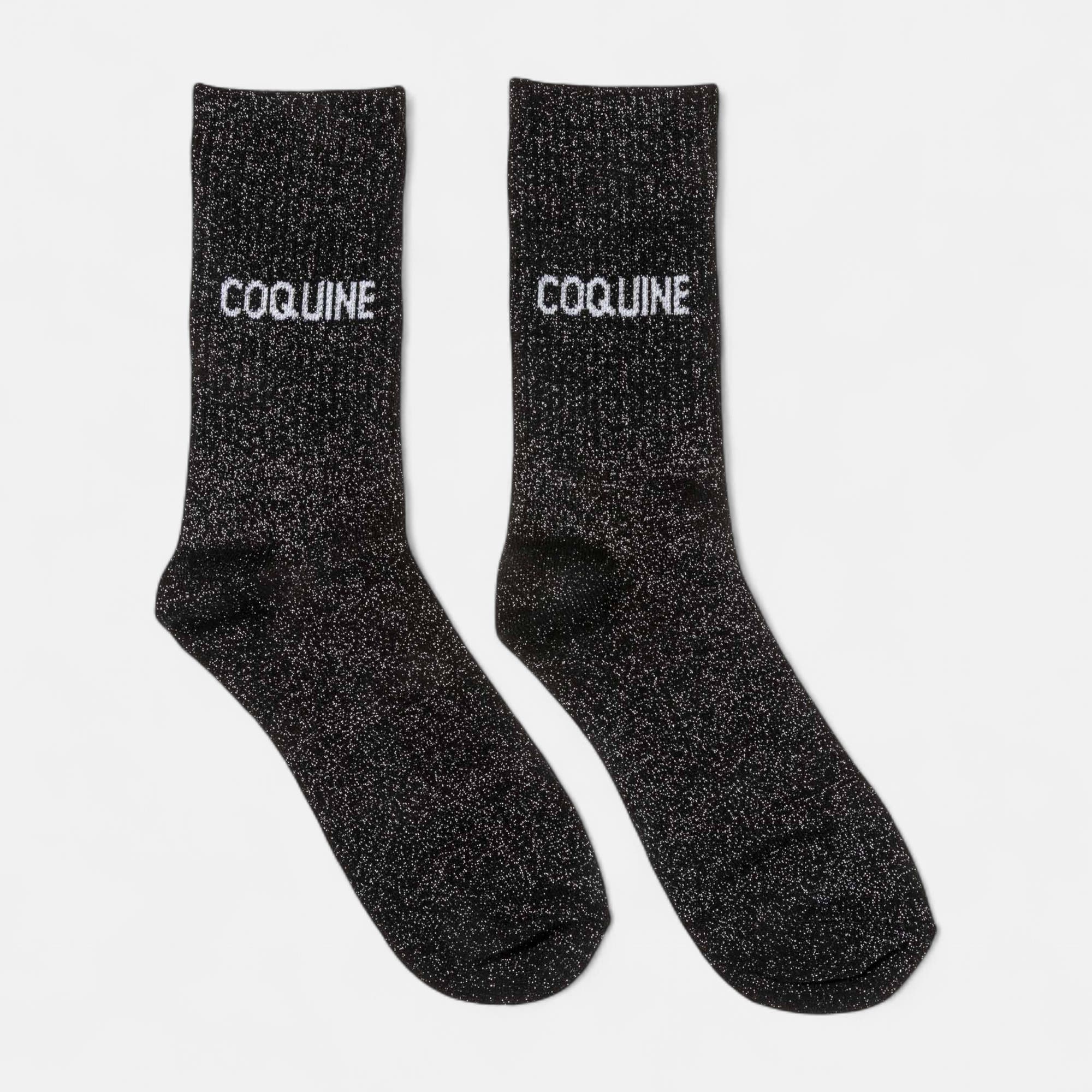 Chaussettes Femme noir