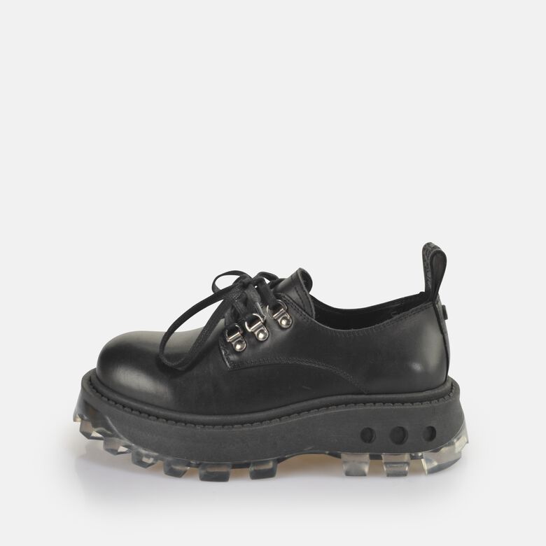 Mono Lace Up LO