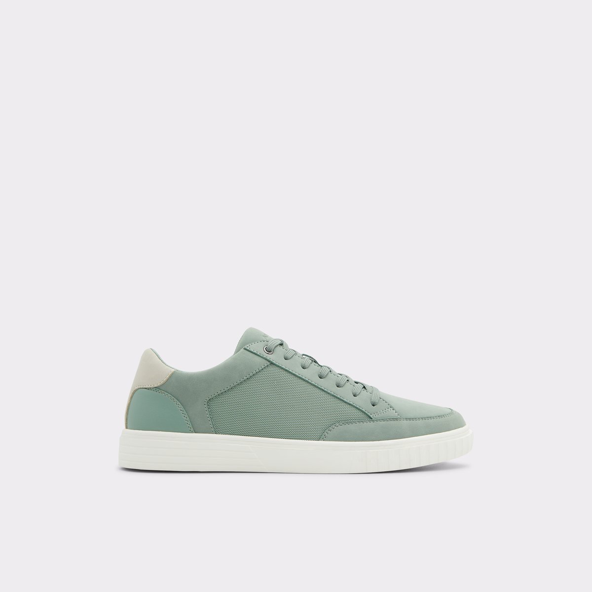 Clubspec Light Green Men Low top