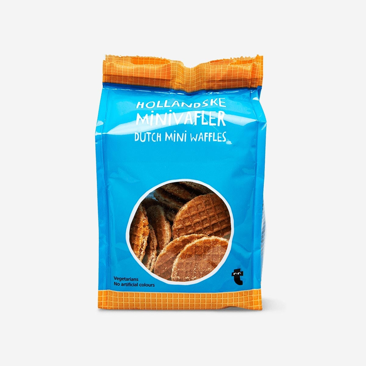 Hollandske mini-vafler