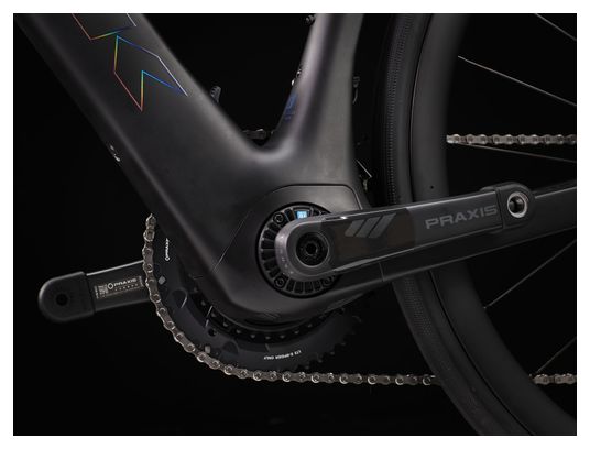Vélo de Route Electrique Trek Domane  SLR 7 Shimano Ultegra Di2 12V 360 Wh 700mm Noir Mat