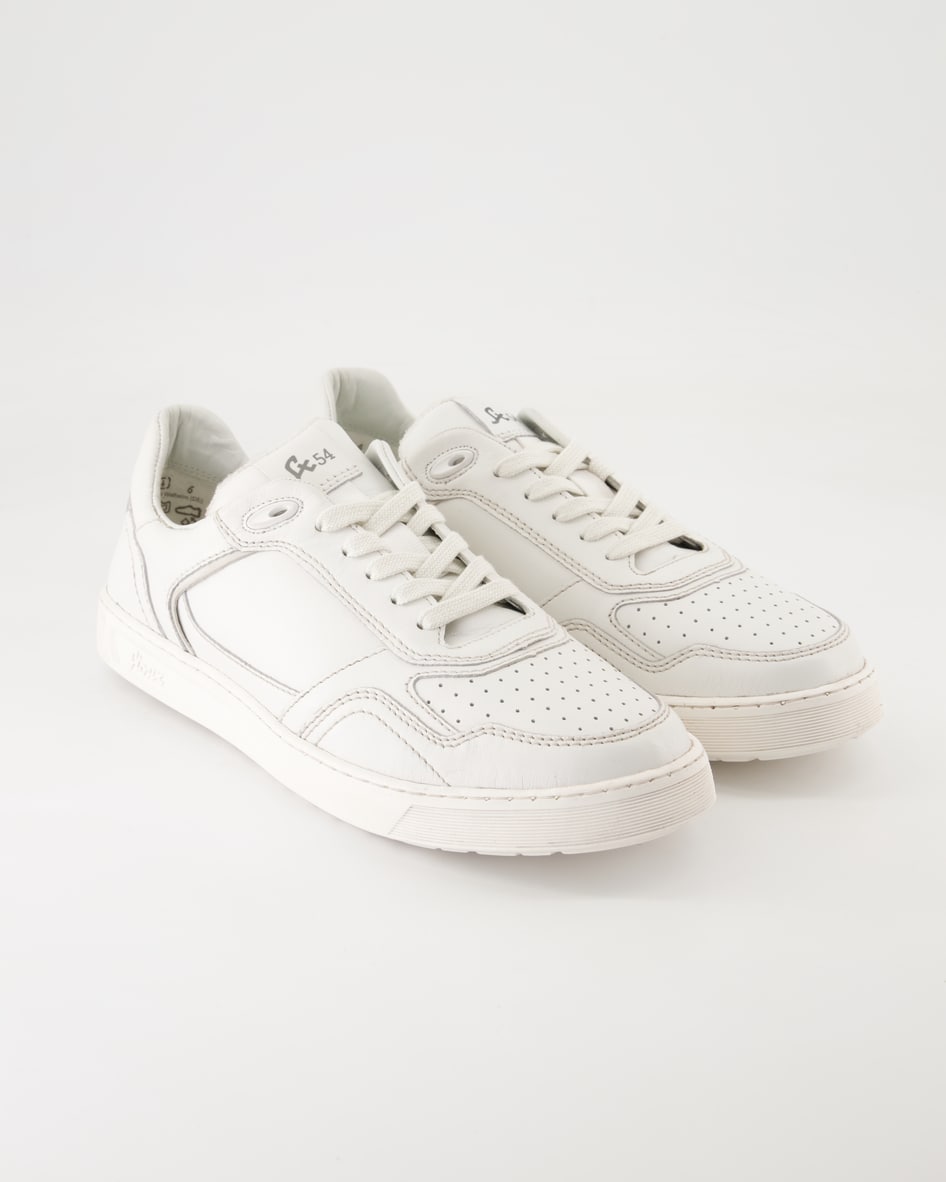 Sioux Tedroso-704 Sneaker in Weiß