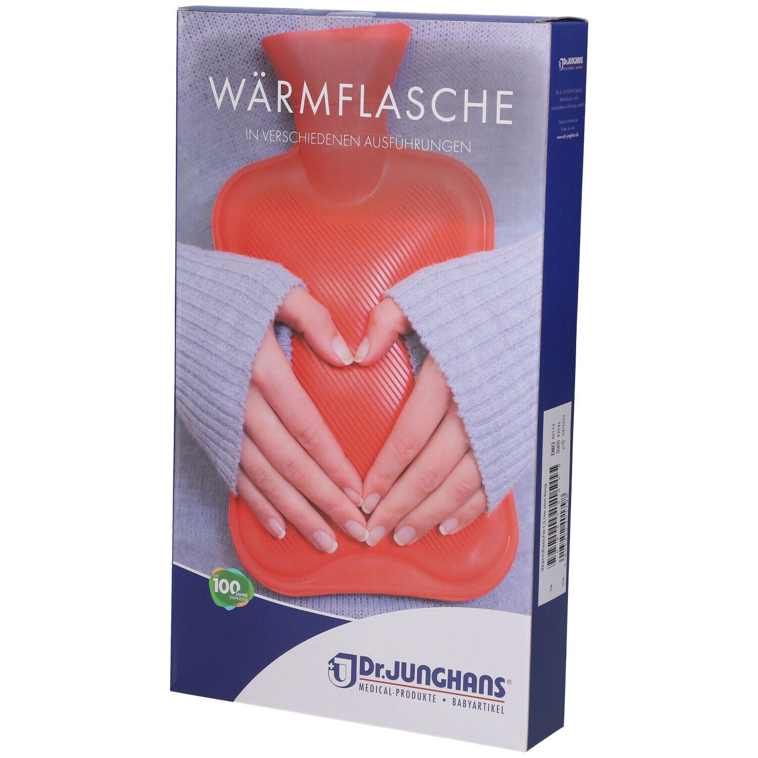 Dr. Junghans® Wärmflasche 1,5 l