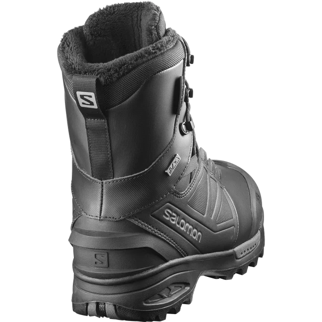 TOUNDRA PRO WATERPROOF  Winterschuhe Herren Black/Black/Magnet
