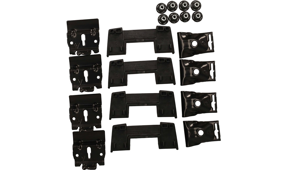 Kit 186114, Thule Kit Flush Railing 6114