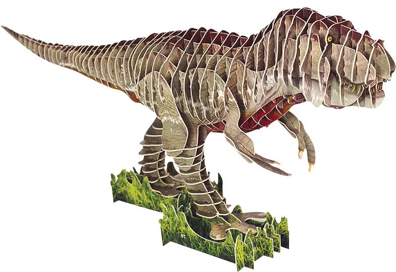 T-REX 3D CREATURE PUZZLE