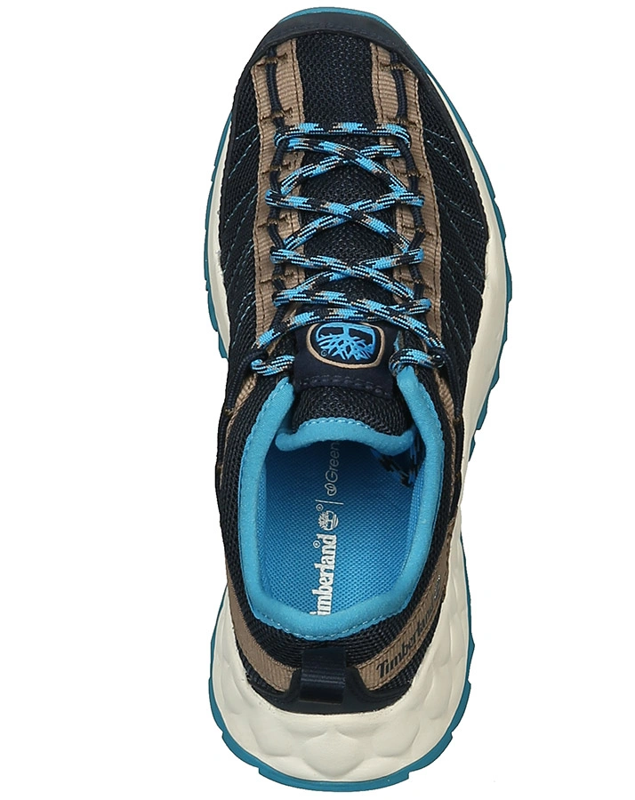 Sneaker SOLAR WAVE in navy