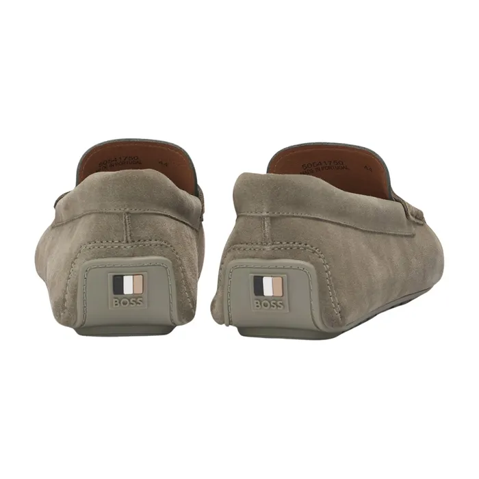 Boss Noel Mocassin Slip-On Schoenen Heren