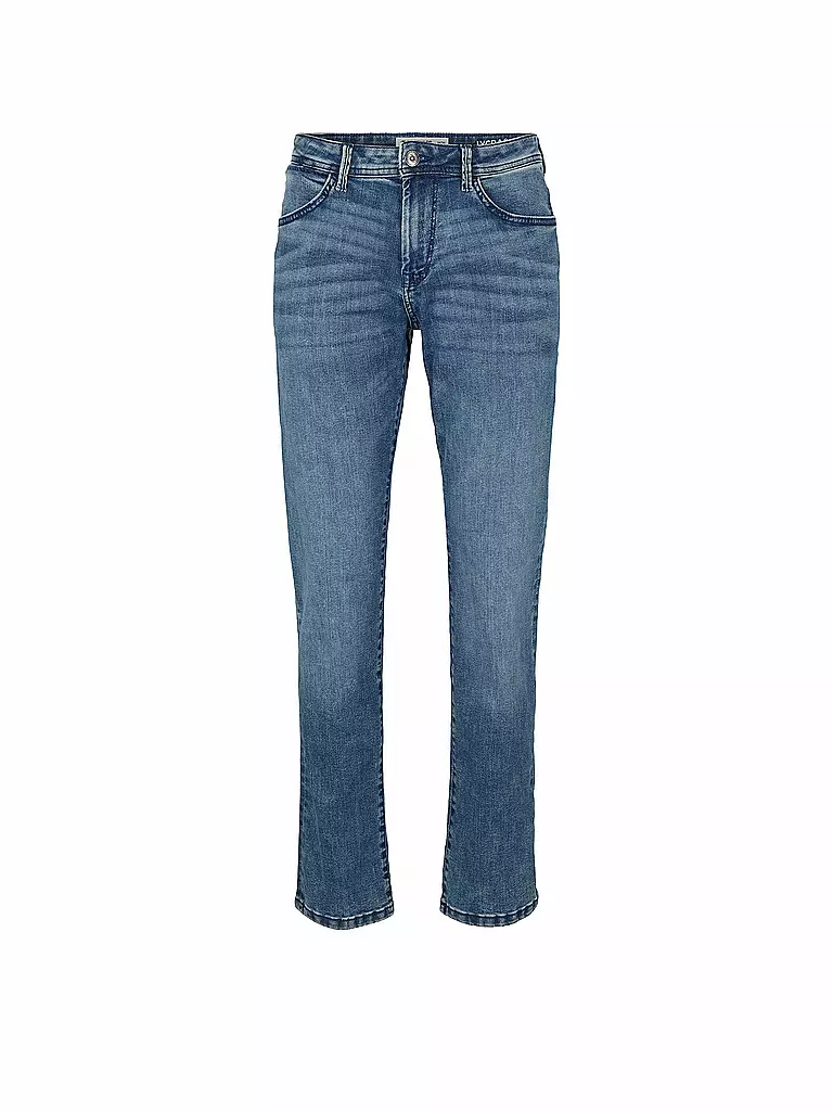 TOM TAILOR Jeans Slim Fit JOSH blau