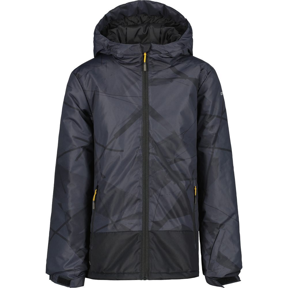 Icepeak Lutcher Jr Jacke Jungen anthracite
