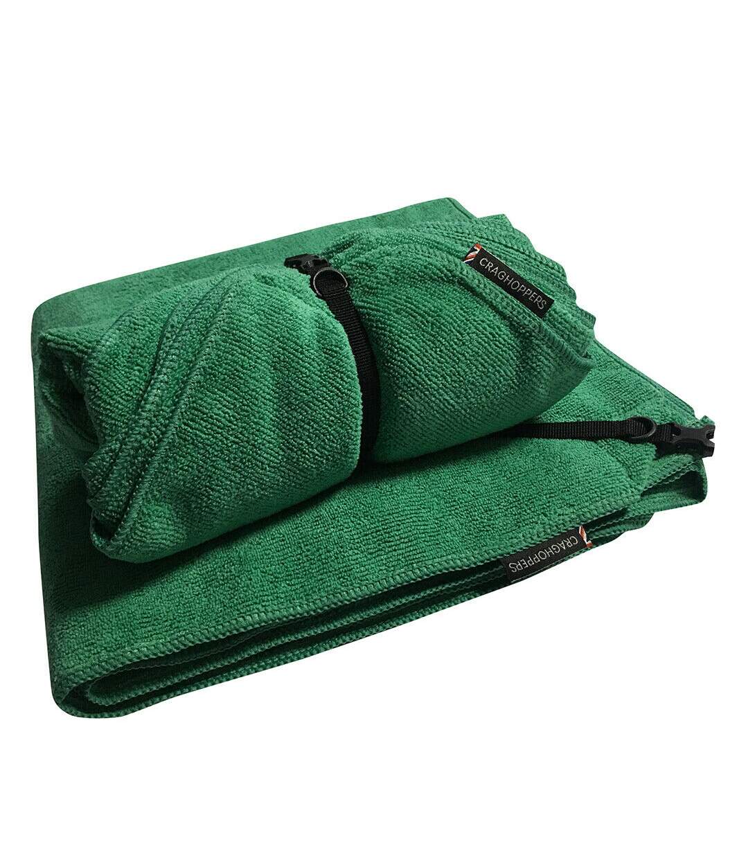 Craghoppers - Serviette compacte (Vert kaki) (Taille unique) - UTCG1516