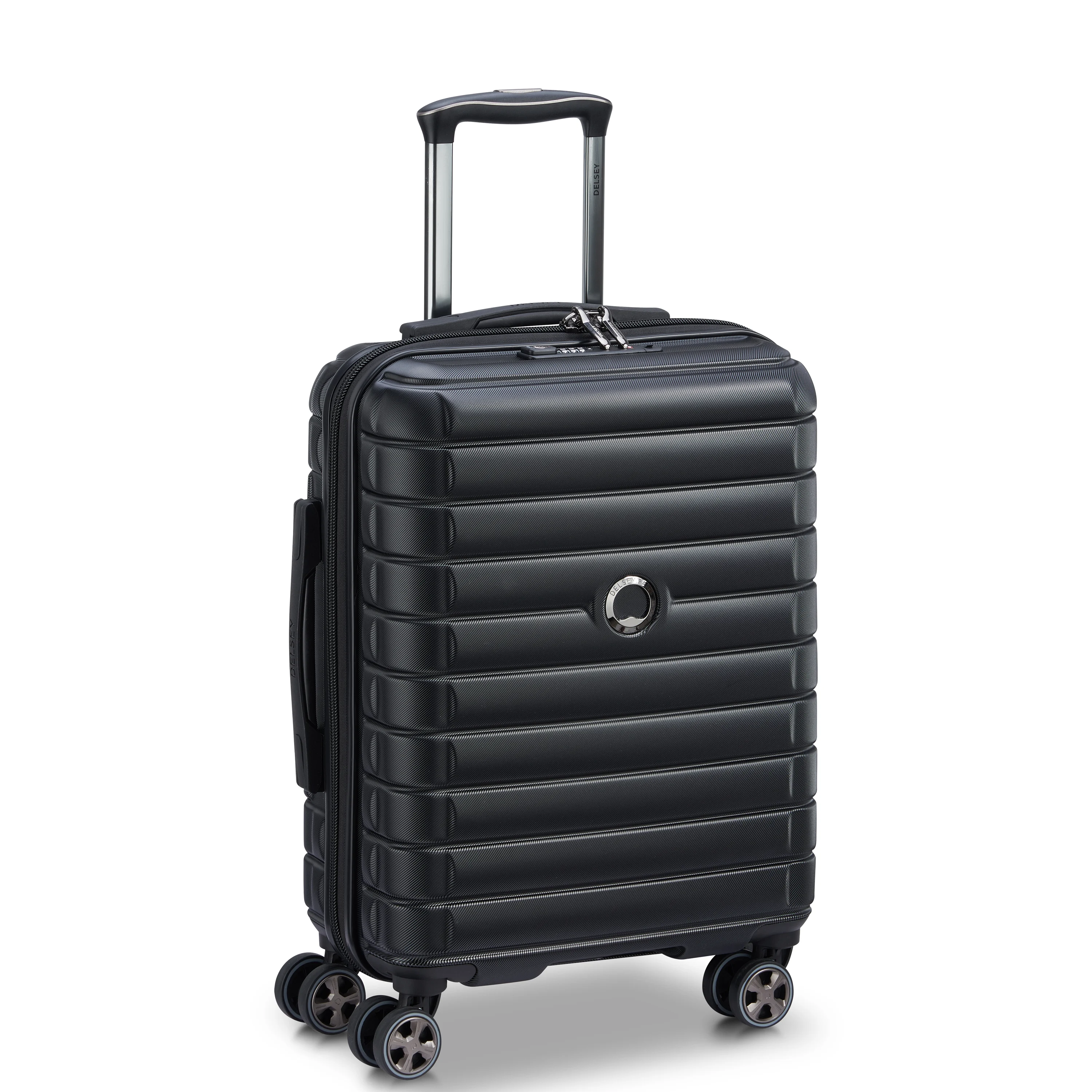 SHADOW 5.0 - Valise cabine rigide | Noir