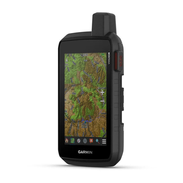 Garmin - GPS Montana® 710i