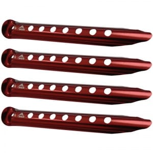 MSR Blizzard Stake Kit<br>4 teltplugger for snø