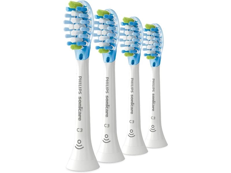 Philips Sonicare Premium Plaque Defence HX9044/87 4 Stück Ersatzbürsten