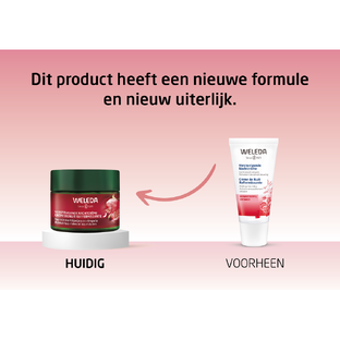 Weleda Granaatappel & Maca Verstevigende Nachtcrème 40ML