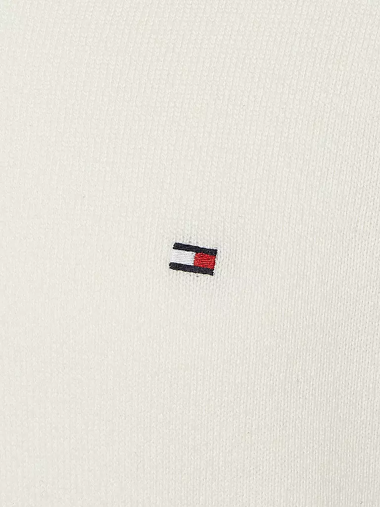 TOMMY HILFIGER Pullover weiss