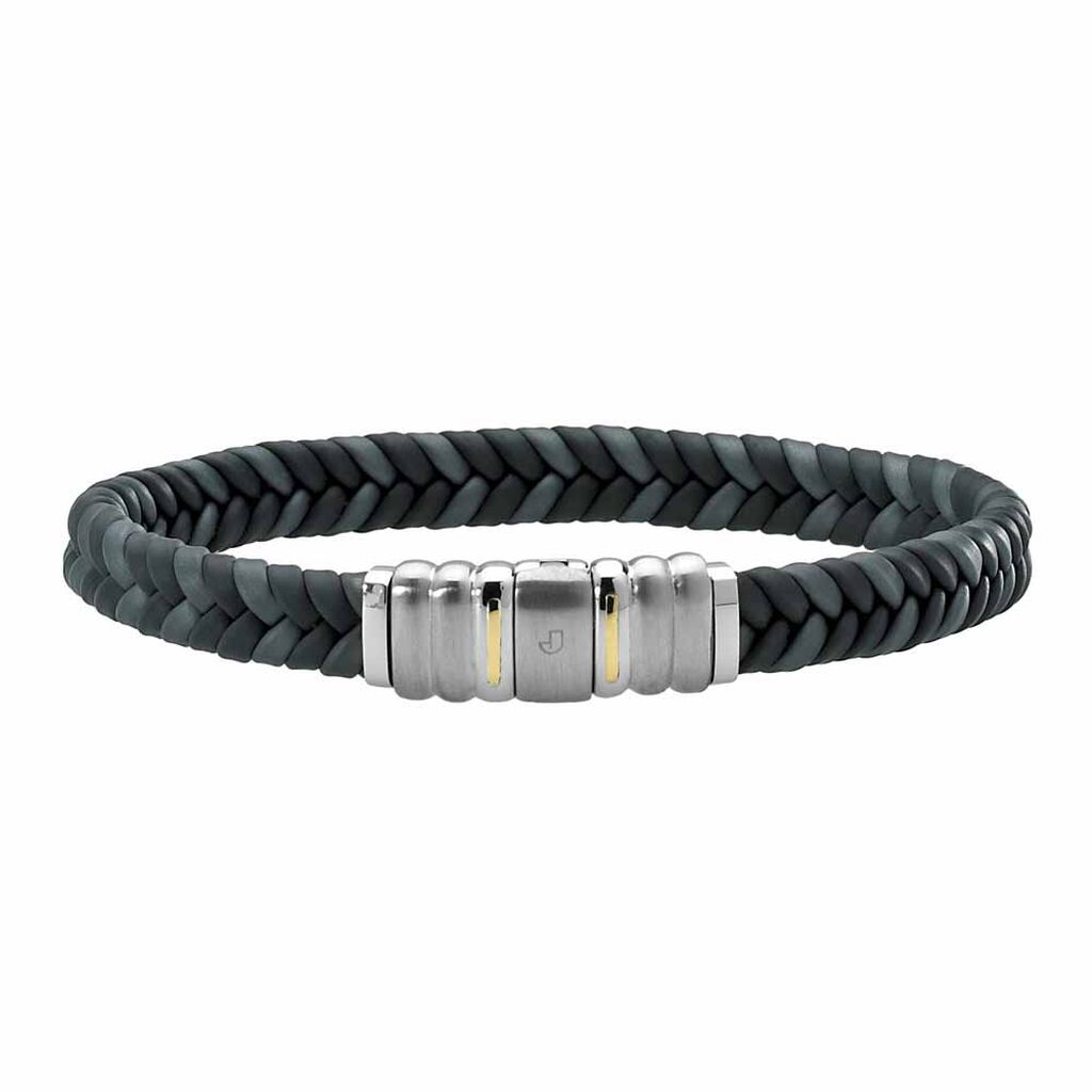 Bracelet Koupaia Acier Blanc