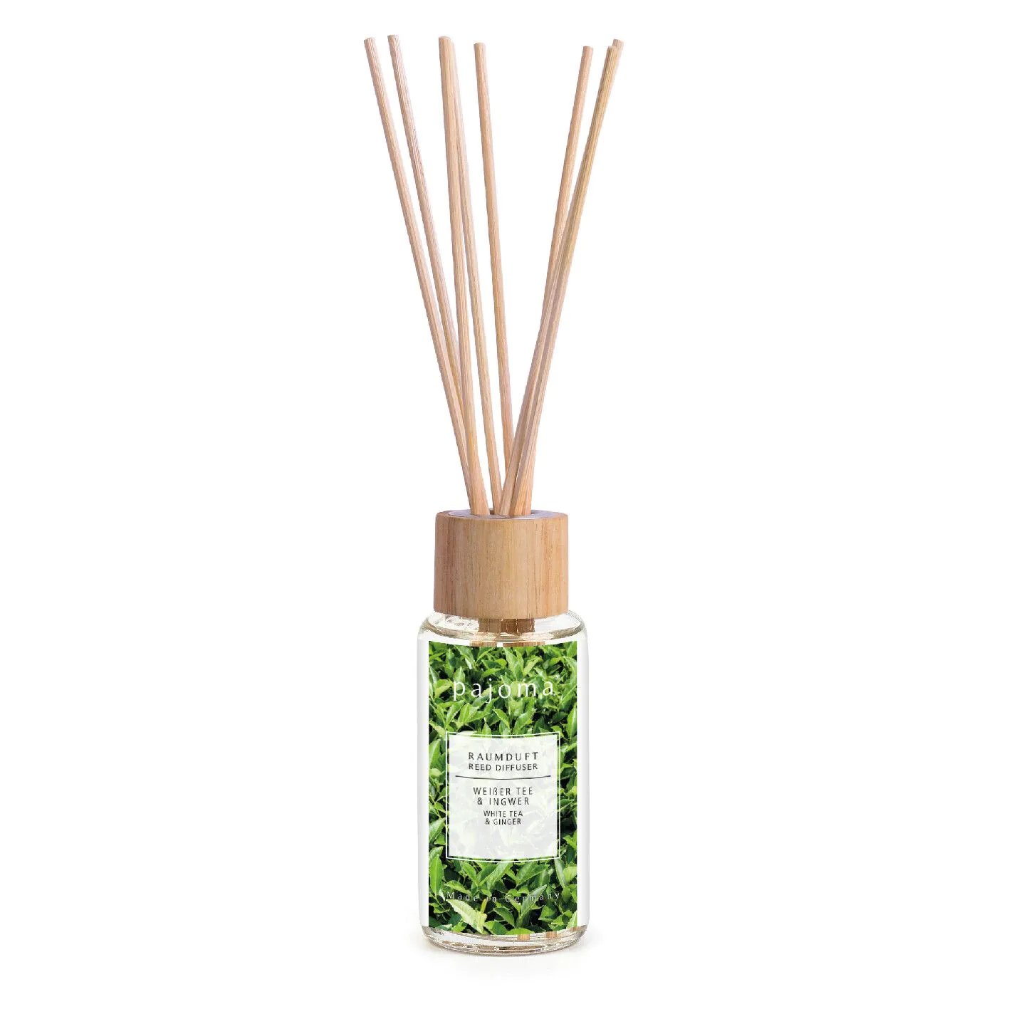 Raumduft Weißer Tee & Ingwer von Pajoma 100 ml