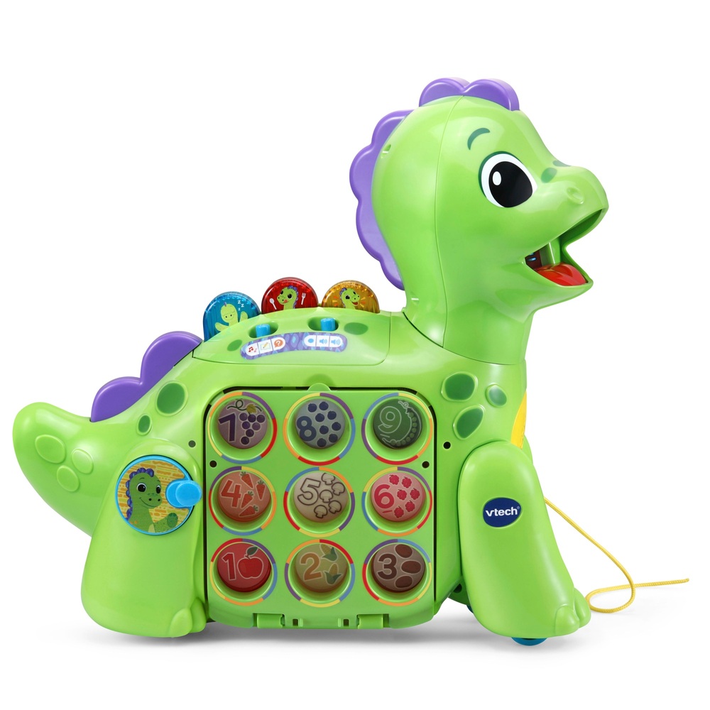 VTech Chomp-along Dino