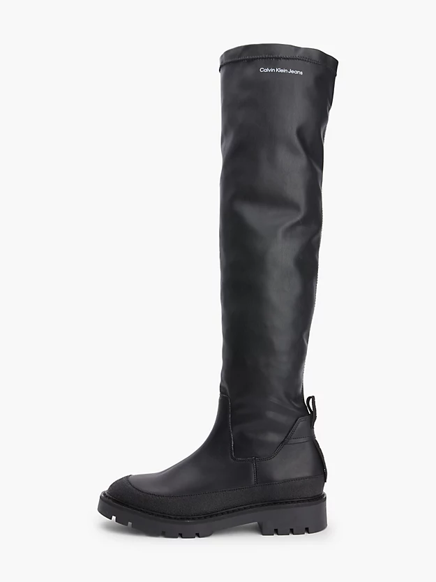 Botas até o joelho
