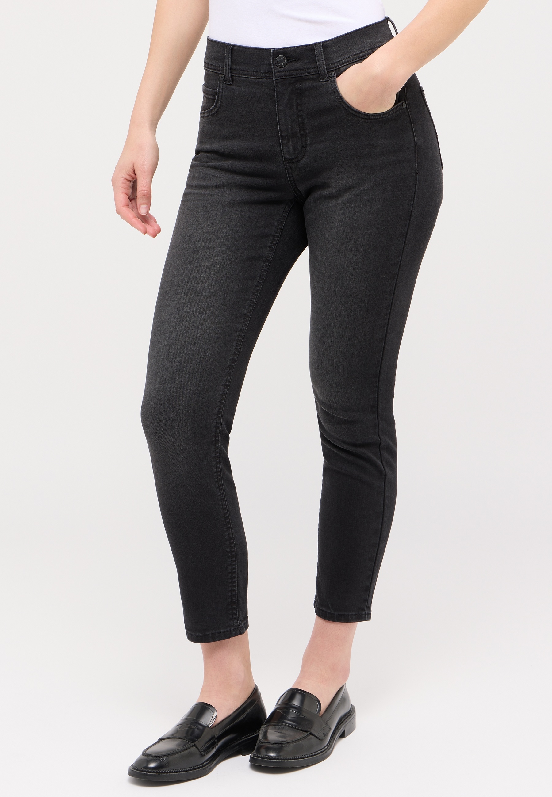 ANGELS Slim-fit-Jeans »ORNELLA«