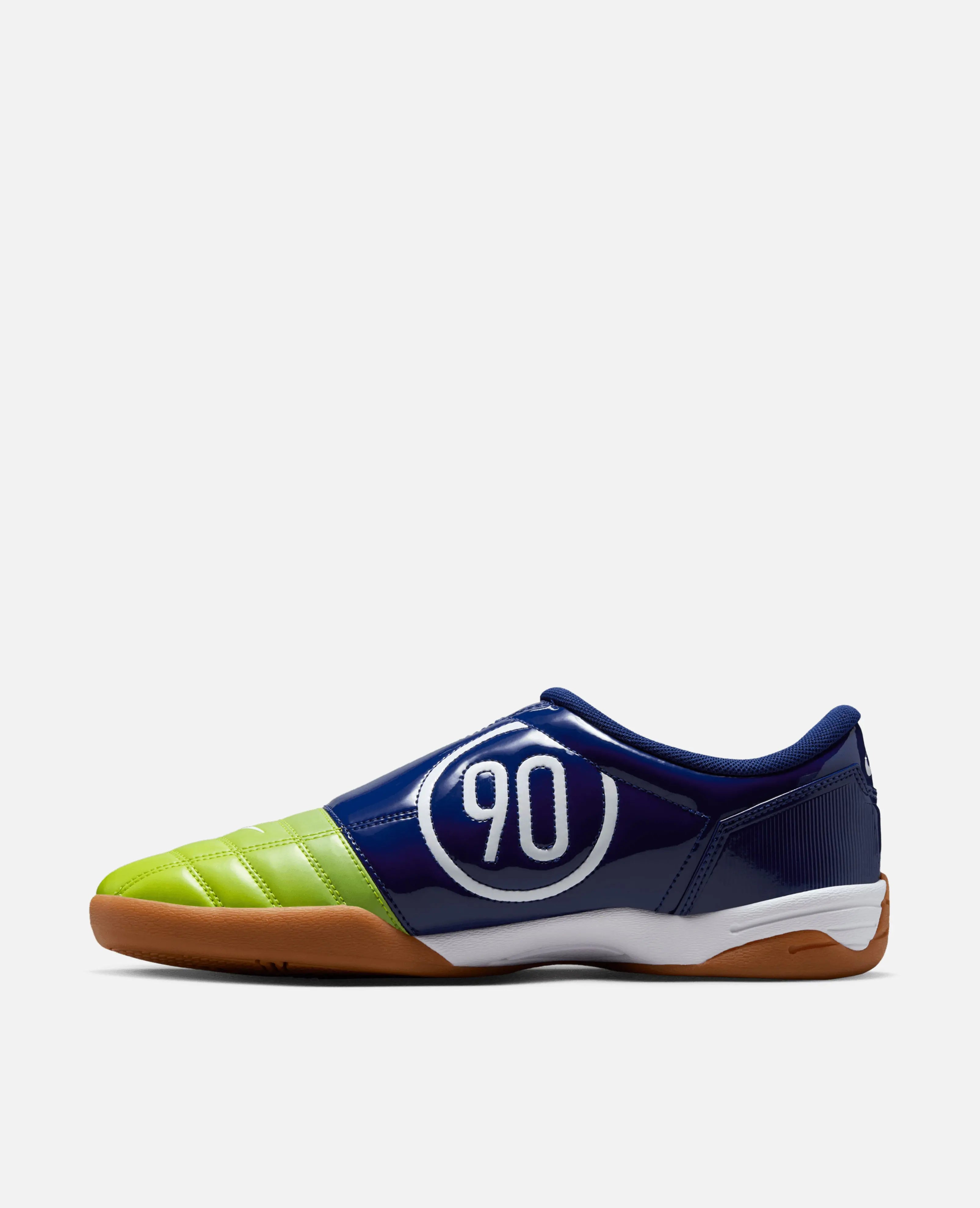 Nike Total 90 (Blue Void/White-Atomic Green)