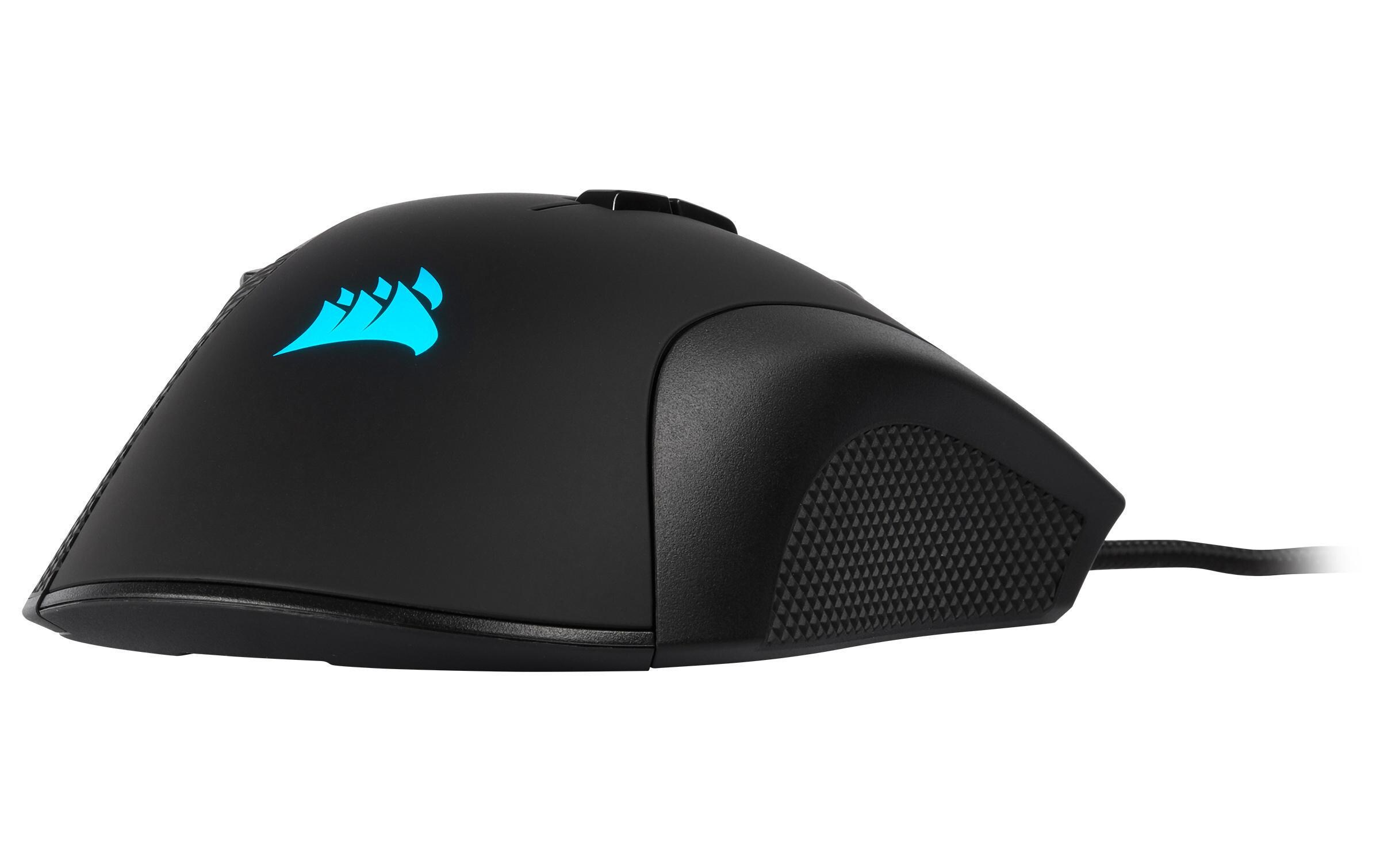 Gaming-Maus Ironclaw RGB iCUERGB-Gaming-Maus
