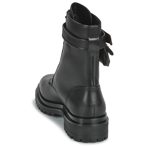 Lauren Ralph Lauren - CAMMIE-BOOTS-MID BOOT Negro
