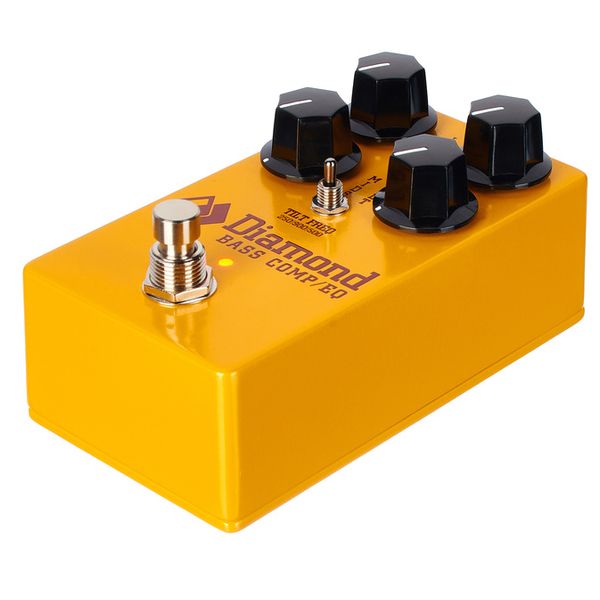 Diamond Bass Compressor EQ